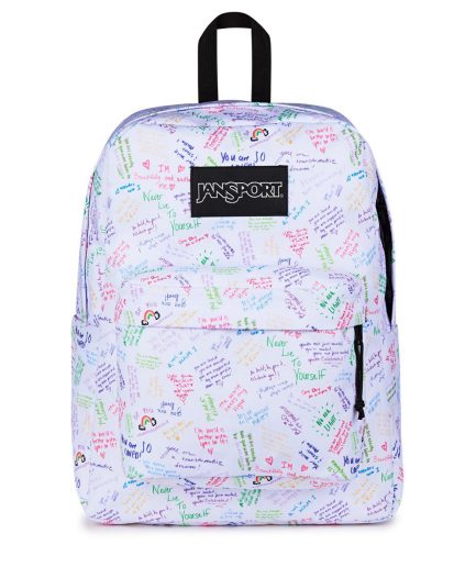 JanSport SuperBreak® Plus Ryggsekk - Flerfarget