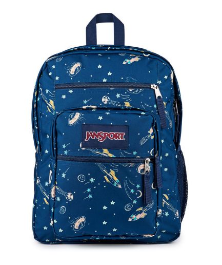 JanSport Big Student Ryggsekk - Blå