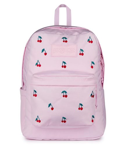 JanSport SuperBreak® Plus Ryggsekk - Rosa