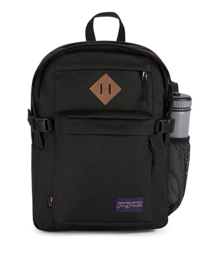 JanSport Main Campus Fx Ryggsekk - Svart