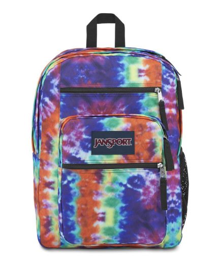 JanSport Big Student Ryggsekk - Flerfarget