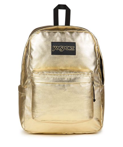 JanSport SuperBreak® Plus Ryggsekk - Gull