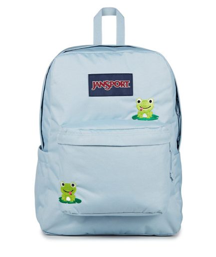 JanSport SuperBreak® Plus Ryggsekk - Blå