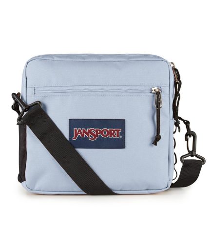 JanSport Central Adaptive Crossbody Vesker - Blå