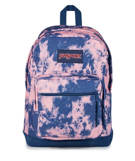 JanSport Right Pack Ryggsekk - Rosa Blå