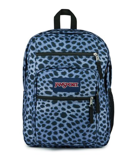 JanSport Big Student Ryggsekk - Blå