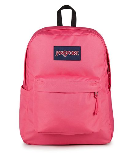 JanSport SuperBreak® Plus Ryggsekk - Rosa