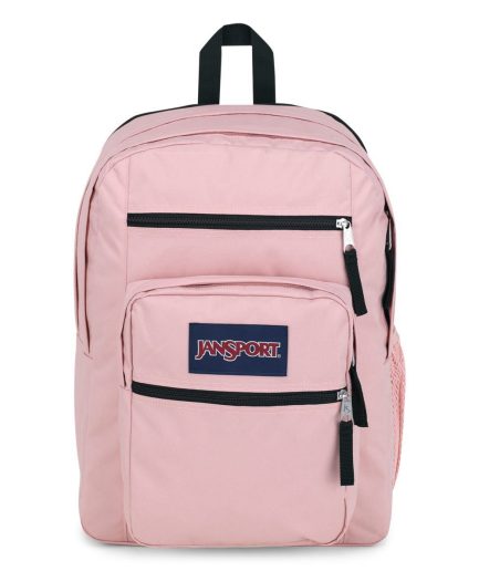 JanSport Big Student Ryggsekk - Rosa