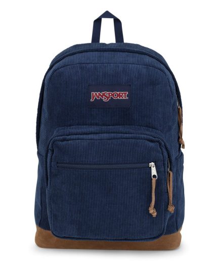JanSport Right Pack Ryggsekk - Marineblå