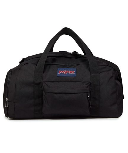 JanSport Weekender Medium Duffel Veske - Svart