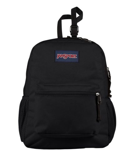 JanSport Central Adaptive Ryggsekk - Svart