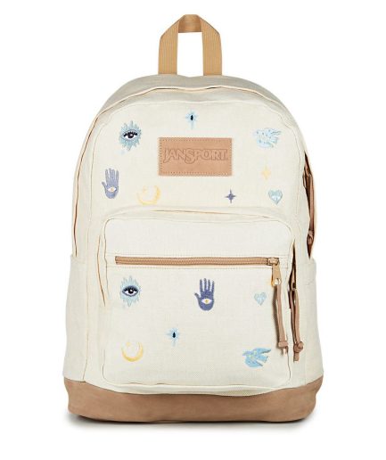JanSport Right Pack Ryggsekk - Beige