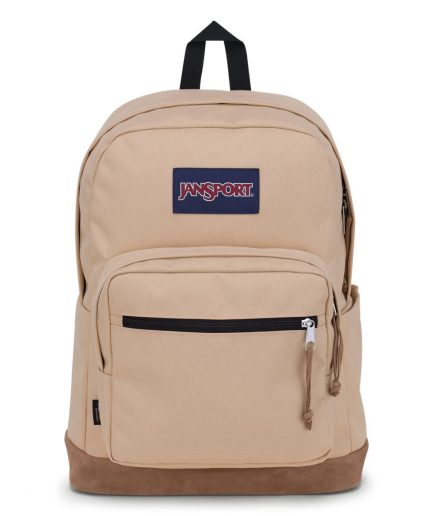 JanSport Right Pack Ryggsekk - Beige