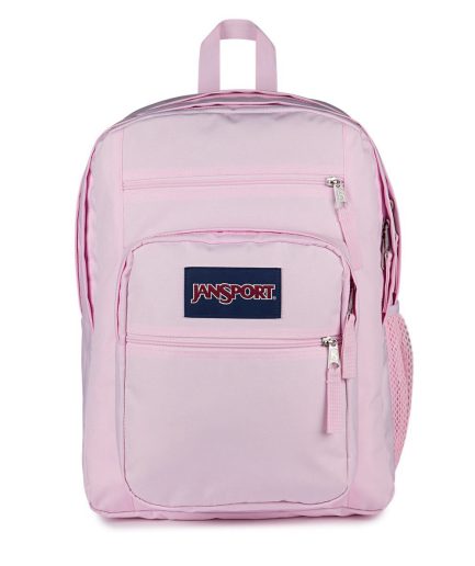 JanSport Big Student Ryggsekk - Rosa
