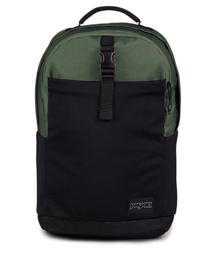JanSport Journey Pack Ryggsekk - Oliven