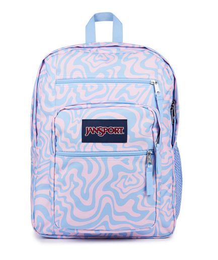 JanSport Big Student Ryggsekk - Lilla