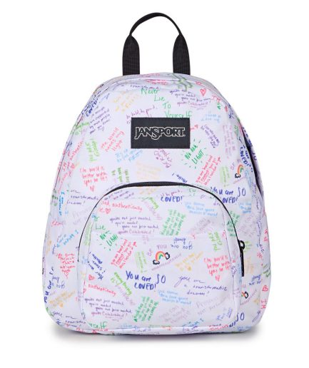 JanSport Half Pint Mini Ryggsekk - Flerfarget