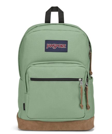 JanSport Right Pack Ryggsekk - Oliven