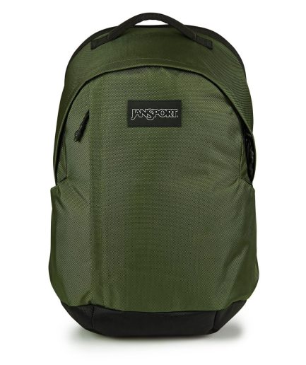 JanSport Station Pack Ryggsekk - Oliven