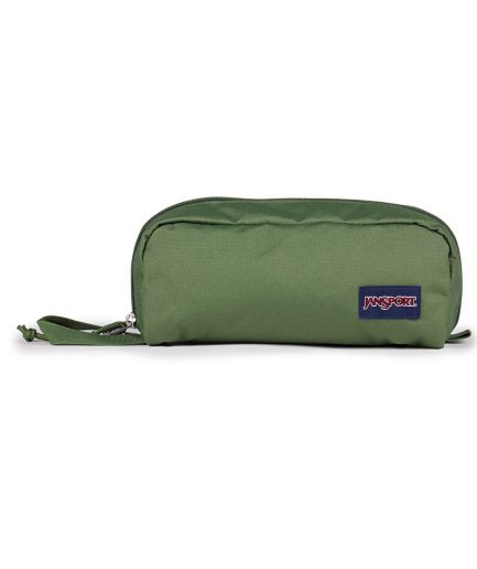 JanSport Perfect Pouches - Oliven