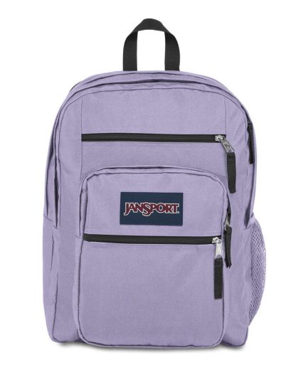 JanSport Big Student Ryggsekk - Lilla