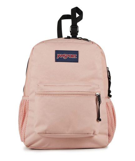 JanSport Central Adaptive Ryggsekk - Rosa