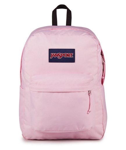 JanSport SuperBreak® Plus Ryggsekk - Rosa