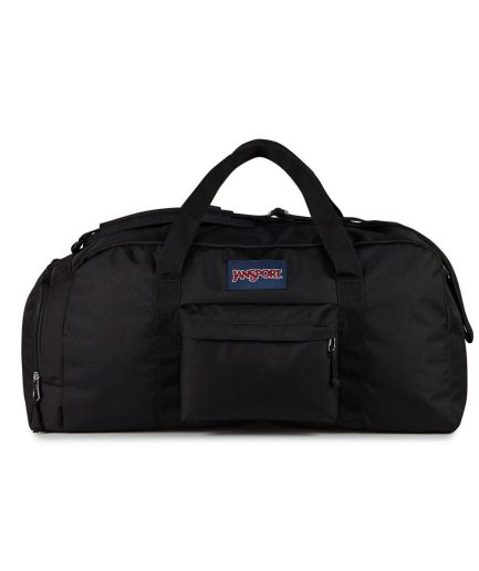 JanSport Weekender Large Duffel Veske - Svart
