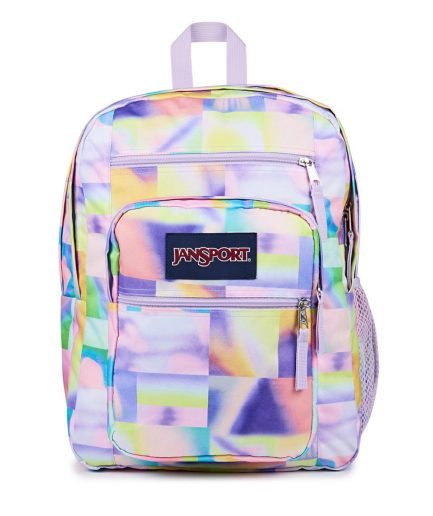 JanSport Big Student Ryggsekk - Flerfarget