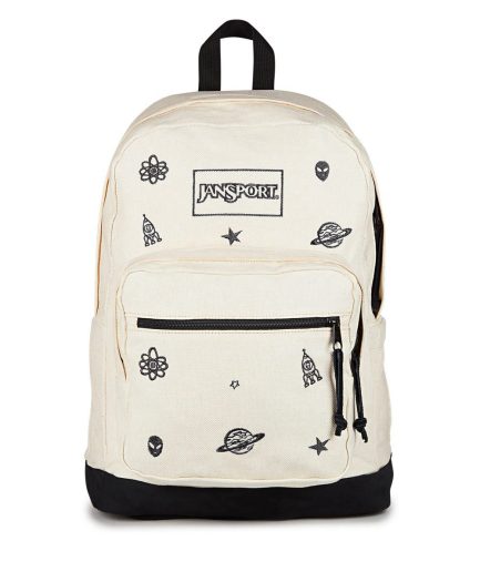 JanSport Right Pack Ryggsekk - Beige