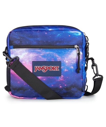 JanSport Central Adaptive Crossbody Vesker - Flerfarget