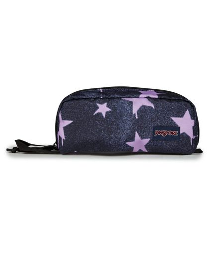 JanSport Perfect Pouches - Marineblå Lilla