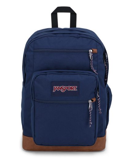 JanSport Cool Student Ryggsekk - Marineblå