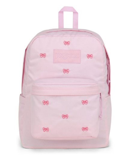 JanSport SuperBreak® Plus Ryggsekk - Rosa