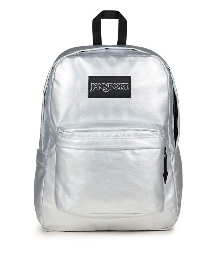 JanSport SuperBreak® Plus Ryggsekk - Sølv