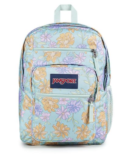 JanSport Big Student Ryggsekk - Flerfarget