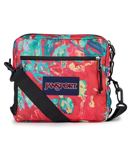 JanSport Central Adaptive Crossbody Vesker - Flerfarget