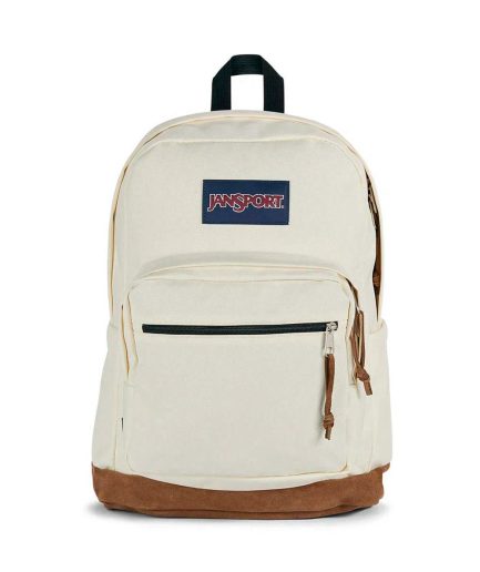 JanSport Right Pack Ryggsekk - Beige