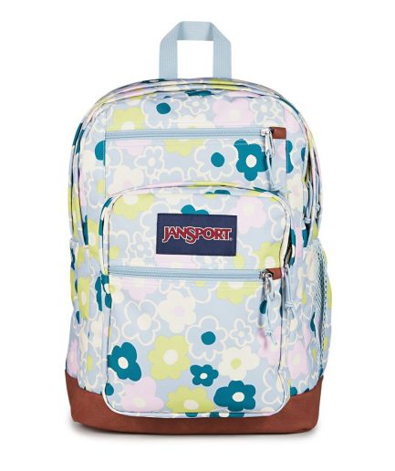 JanSport Cool Student Ryggsekk - Flerfarget