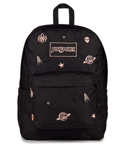 JanSport SuperBreak® Plus Ryggsekk - Svart