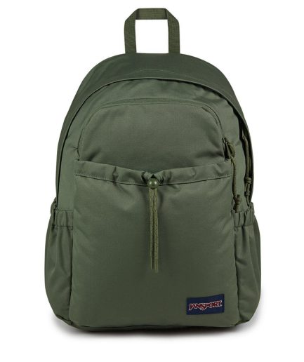 JanSport Lounge Pack Ryggsekk - Oliven
