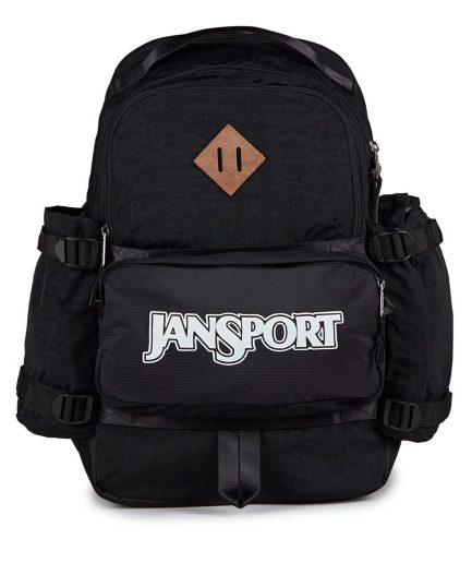 JanSport Seattle Pack Ryggsekk - Svart
