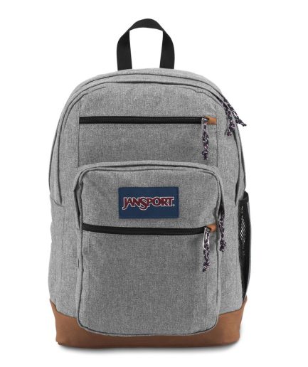 JanSport Cool Student Ryggsekk - Grå