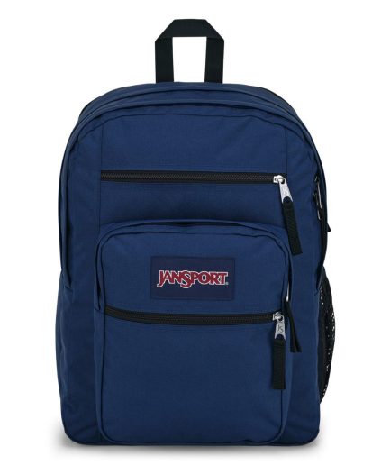 JanSport Big Student Ryggsekk - Marineblå