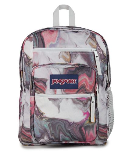 JanSport Big Student Ryggsekk - Flerfarget