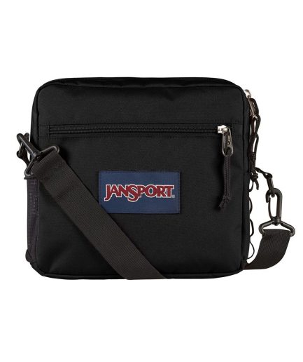 JanSport Central Adaptive Crossbody Vesker - Svart