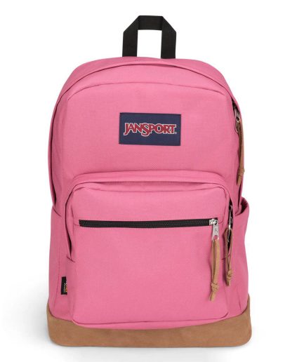 JanSport Right Pack Ryggsekk - Rosa