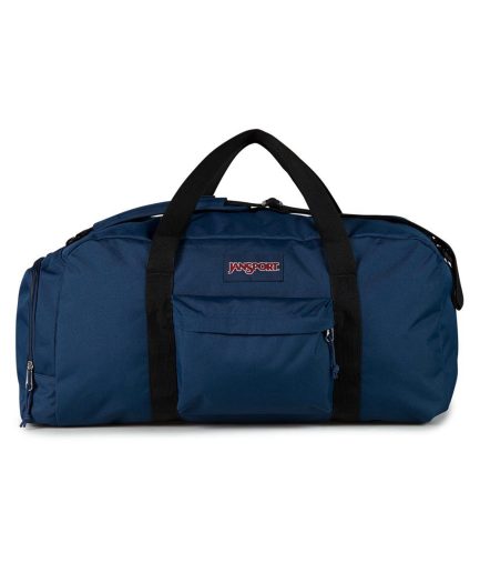 JanSport Weekender Large Duffel Veske - Marineblå