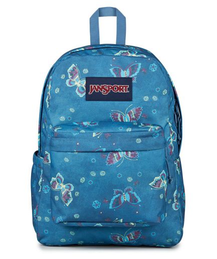 JanSport SuperBreak® Plus Ryggsekk - Blå