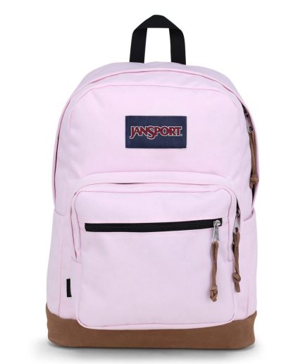 JanSport Right Pack Ryggsekk - Rosa